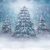 Magic Winter poly fotós háttér 240x160 cm 